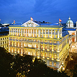 Hotel Imperial, Vienna